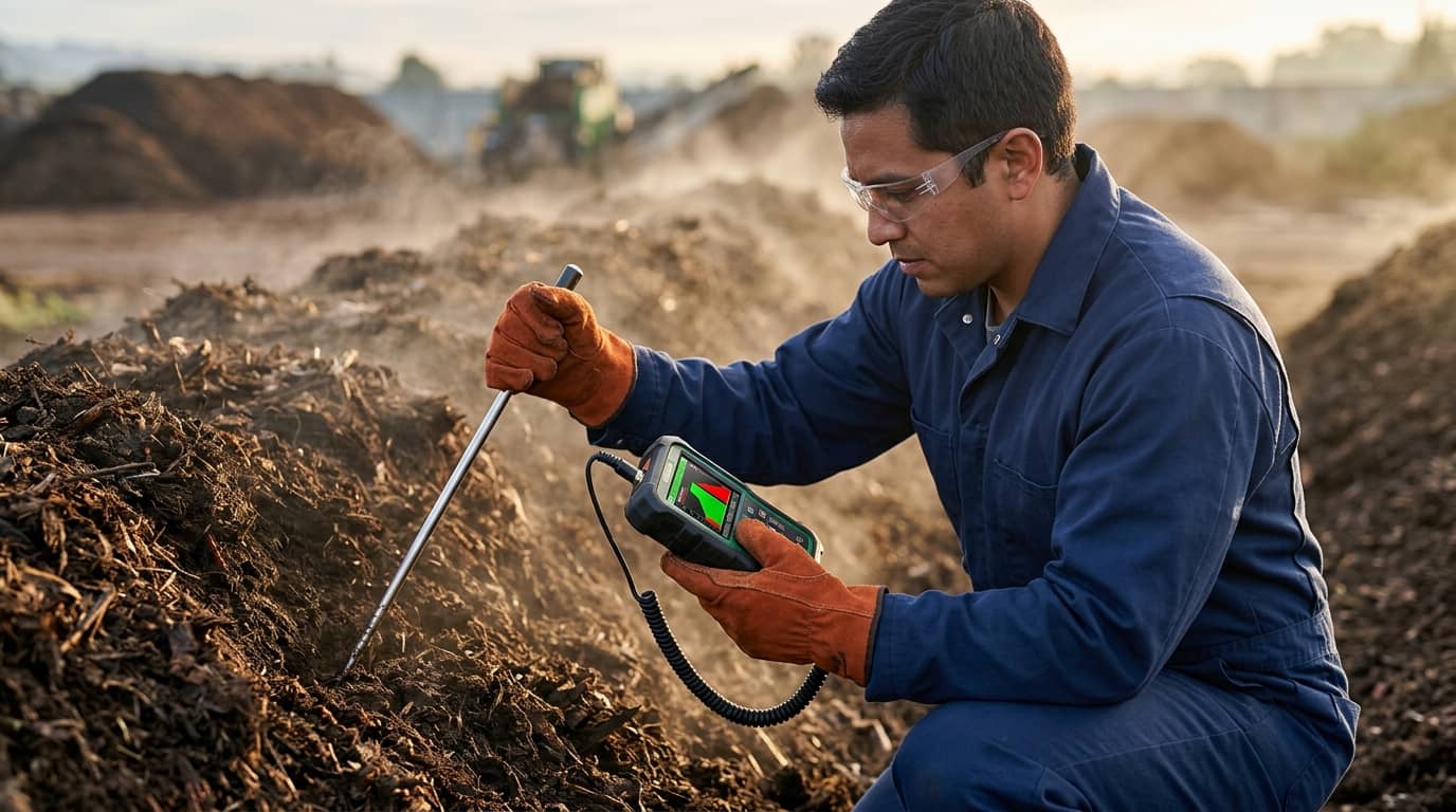 Curso Técnico en Compostaje