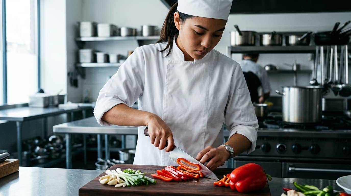 Curso de Cocina Básica