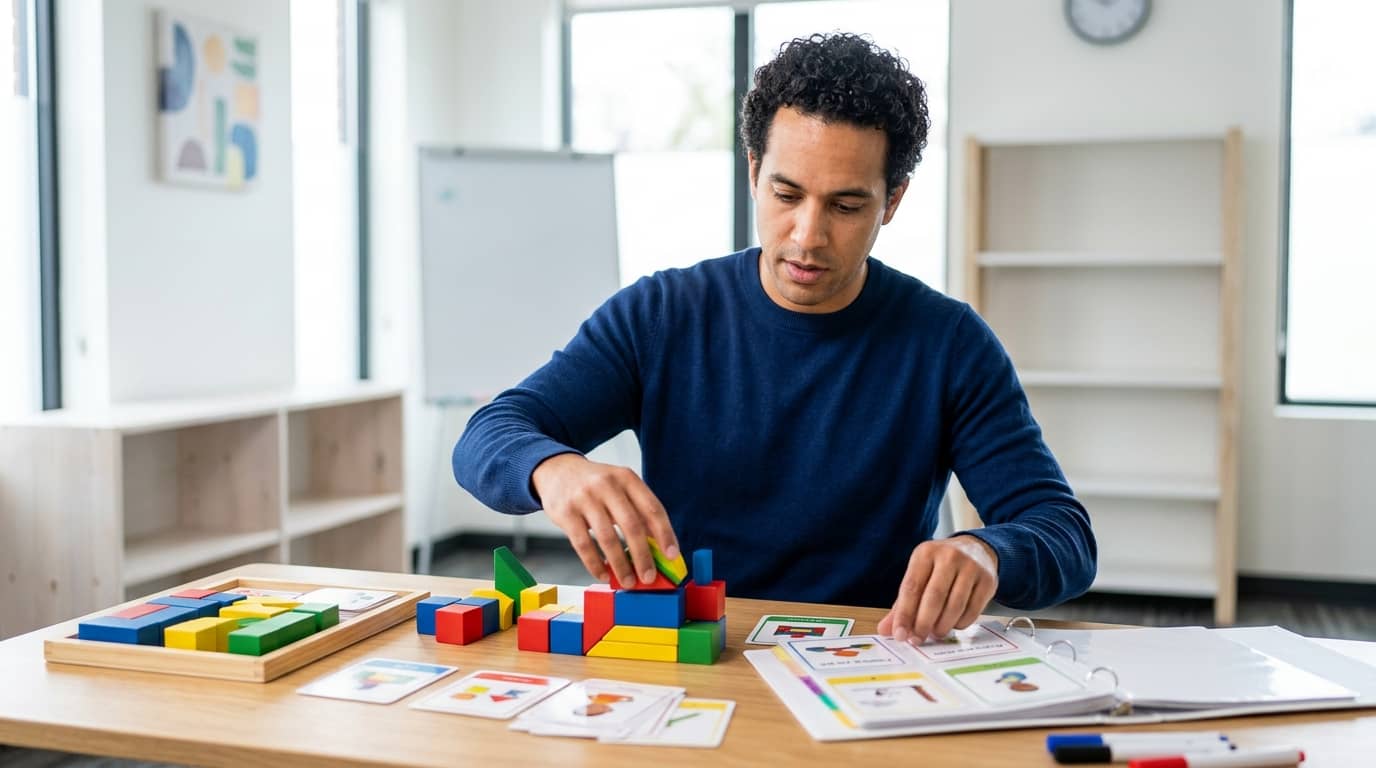 Applied Behavior Analysis (ABA) Method Course