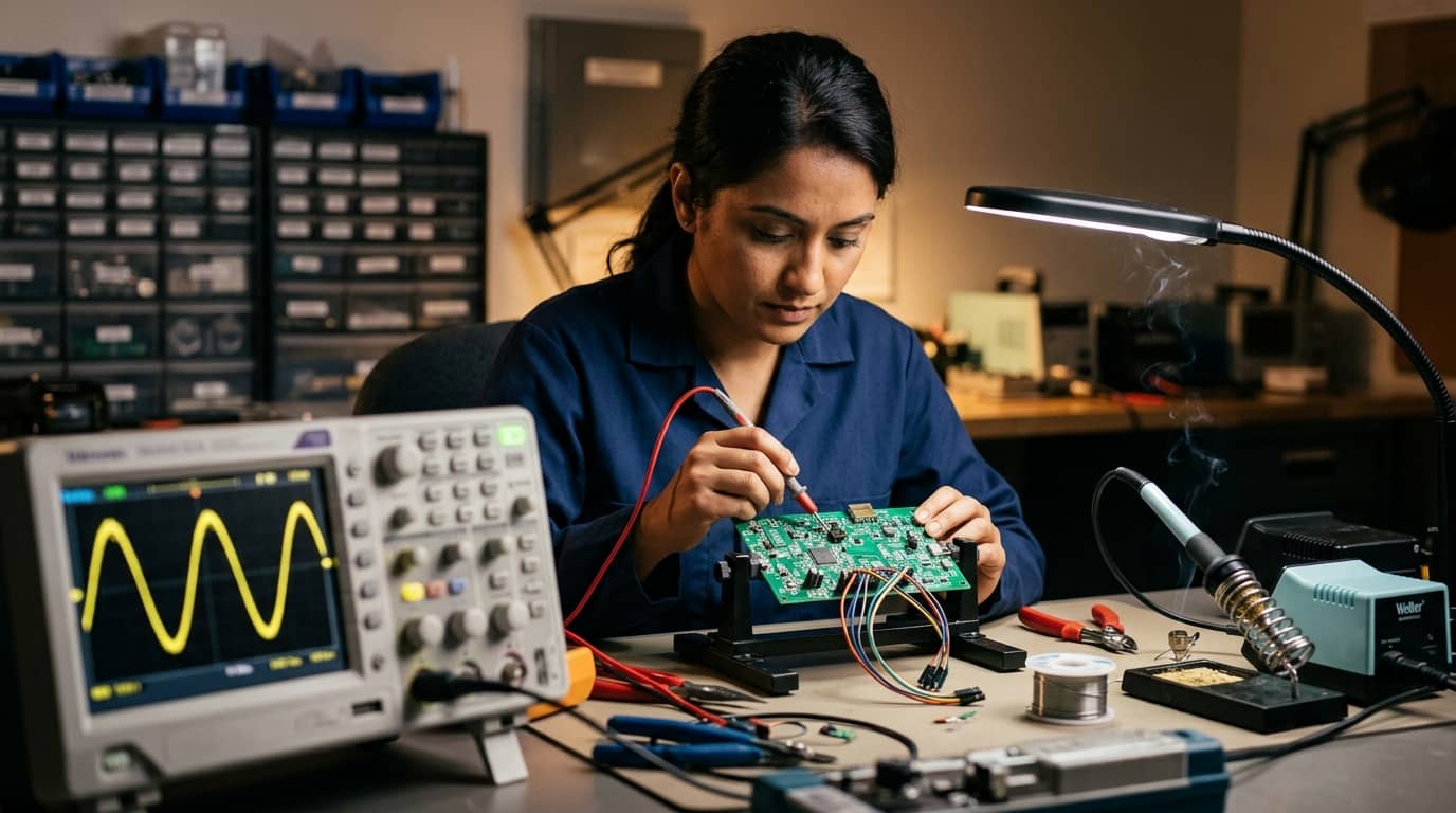 Curso de DIAC y TRIAC