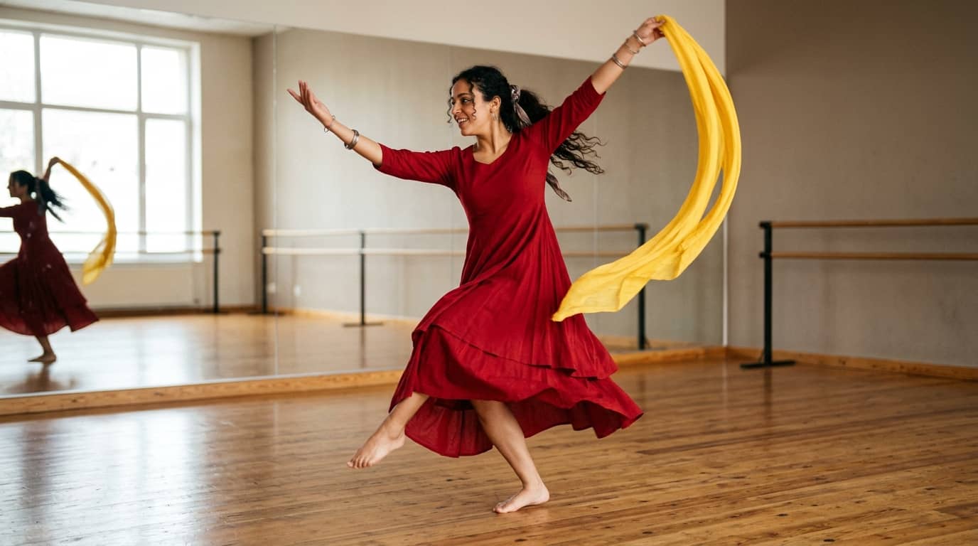 Curso de Baile Kabyle para Principiantes