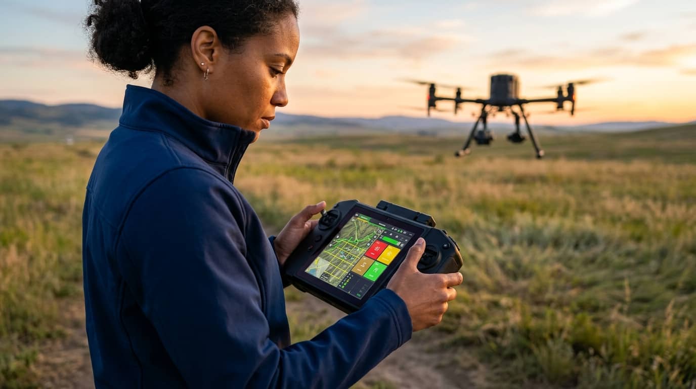 Curso de Pilotaje de Drones