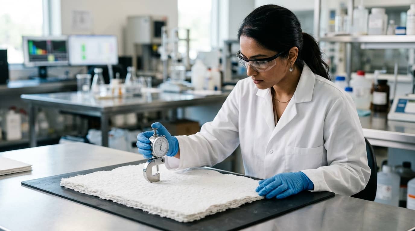 Curso de producción de celulosa