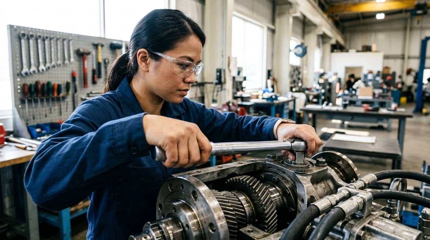 Curso de montaje y mantenimiento