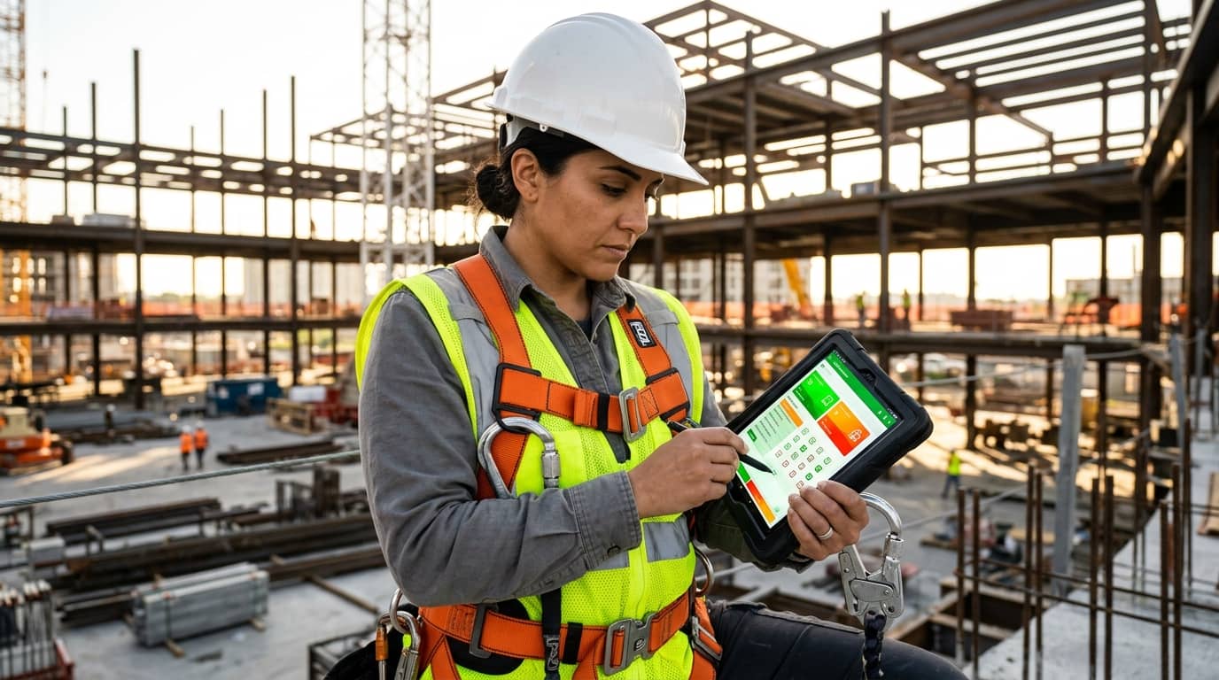 Curso de Técnico en Seguridad en la Construcción