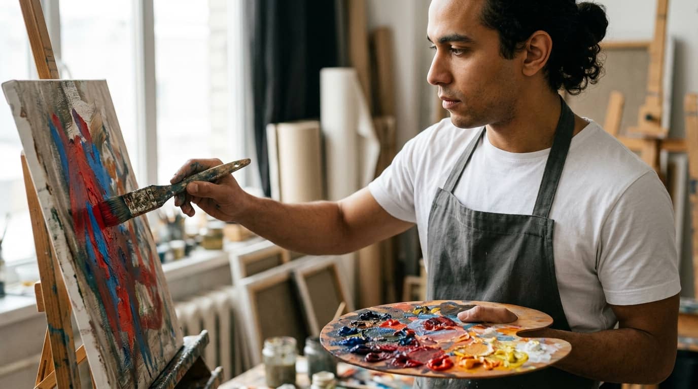 Curso Artístico Especializado