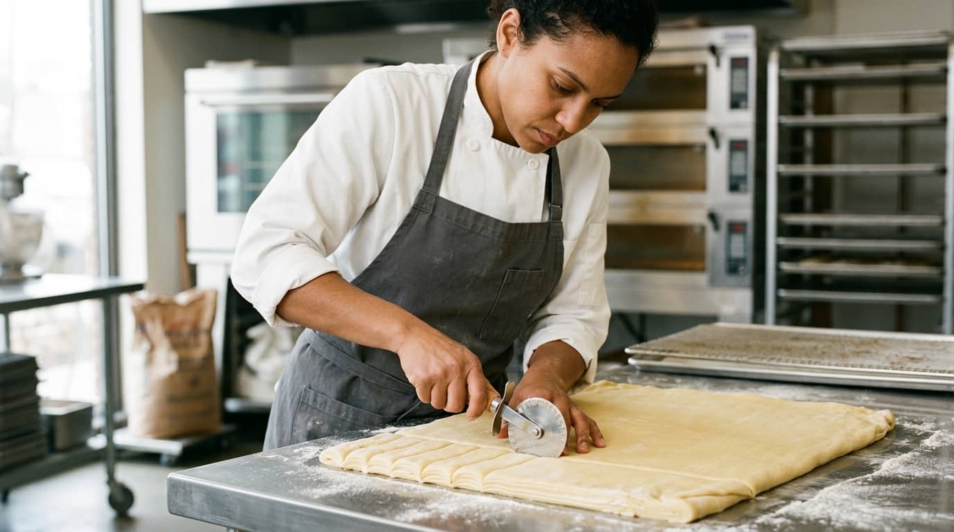 Curso de Panadería y Pastelería