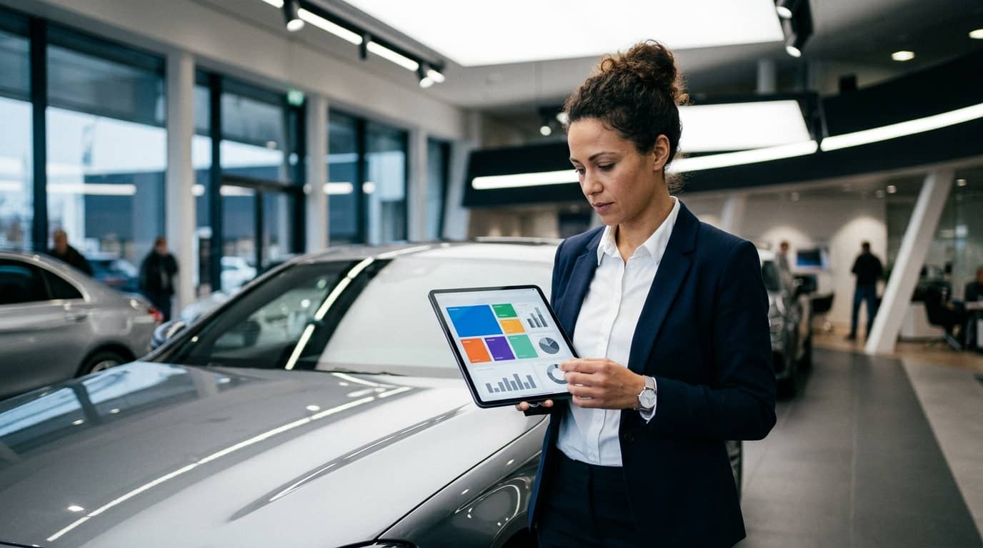 Automotive Salesperson Training