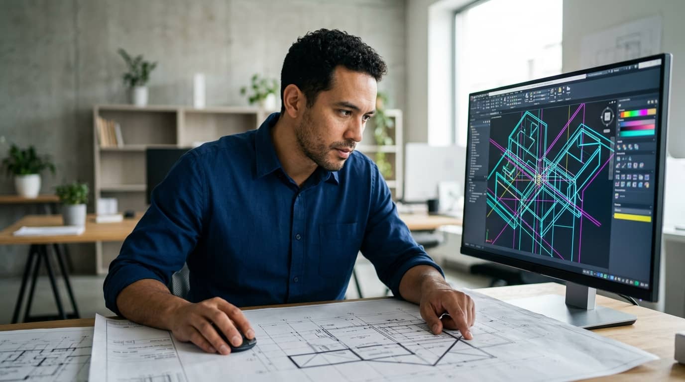 Curso de Dibujo Técnico con AutoCAD