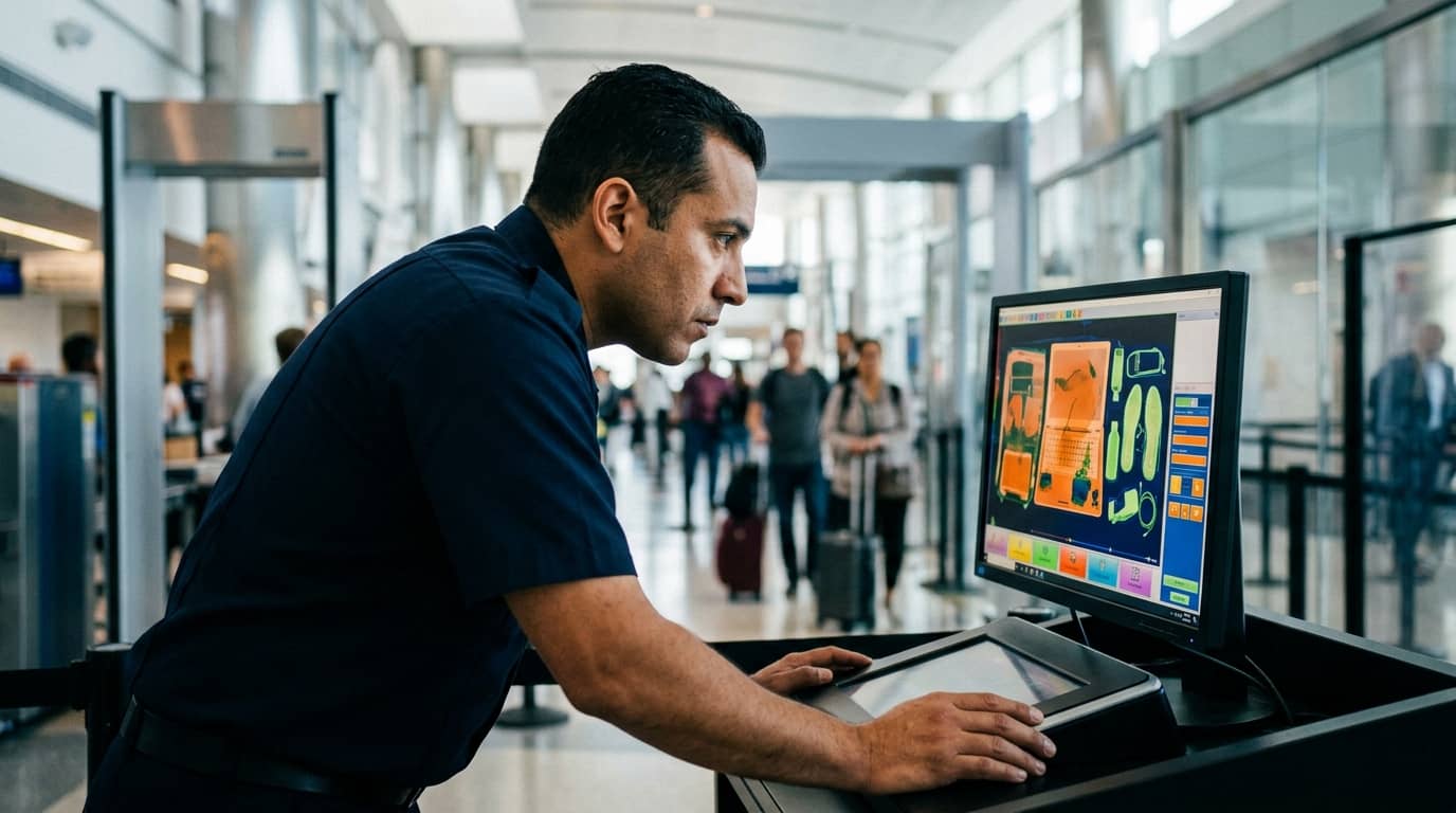 Curso de Seguridad Aeroportuaria
