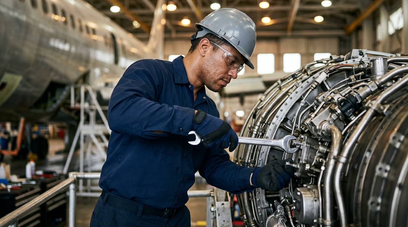 Curso de Mecánica Aeronáutica