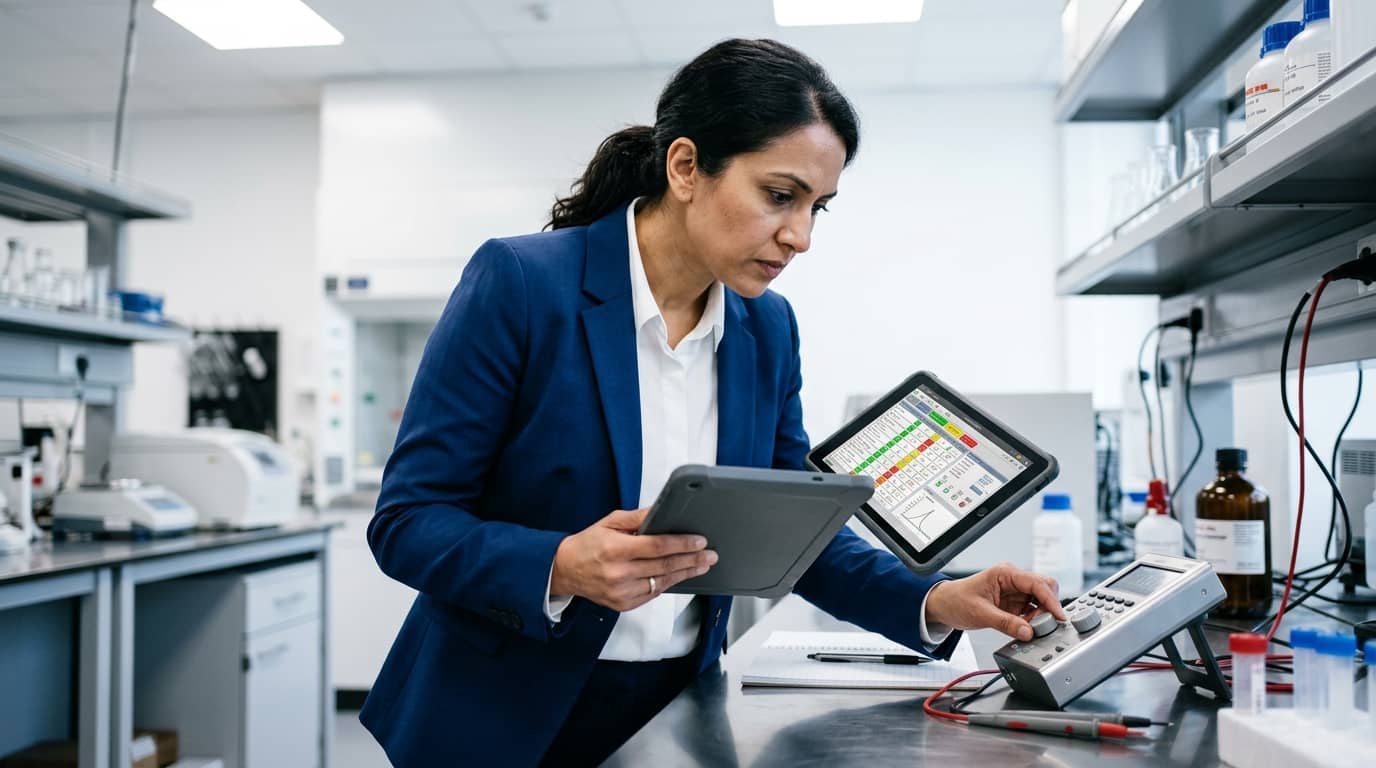 Curso de formación de auditores ISO/IEC 17025