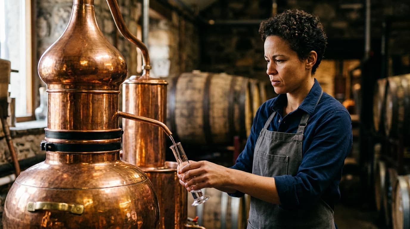 Curso de elaboración de cachaça