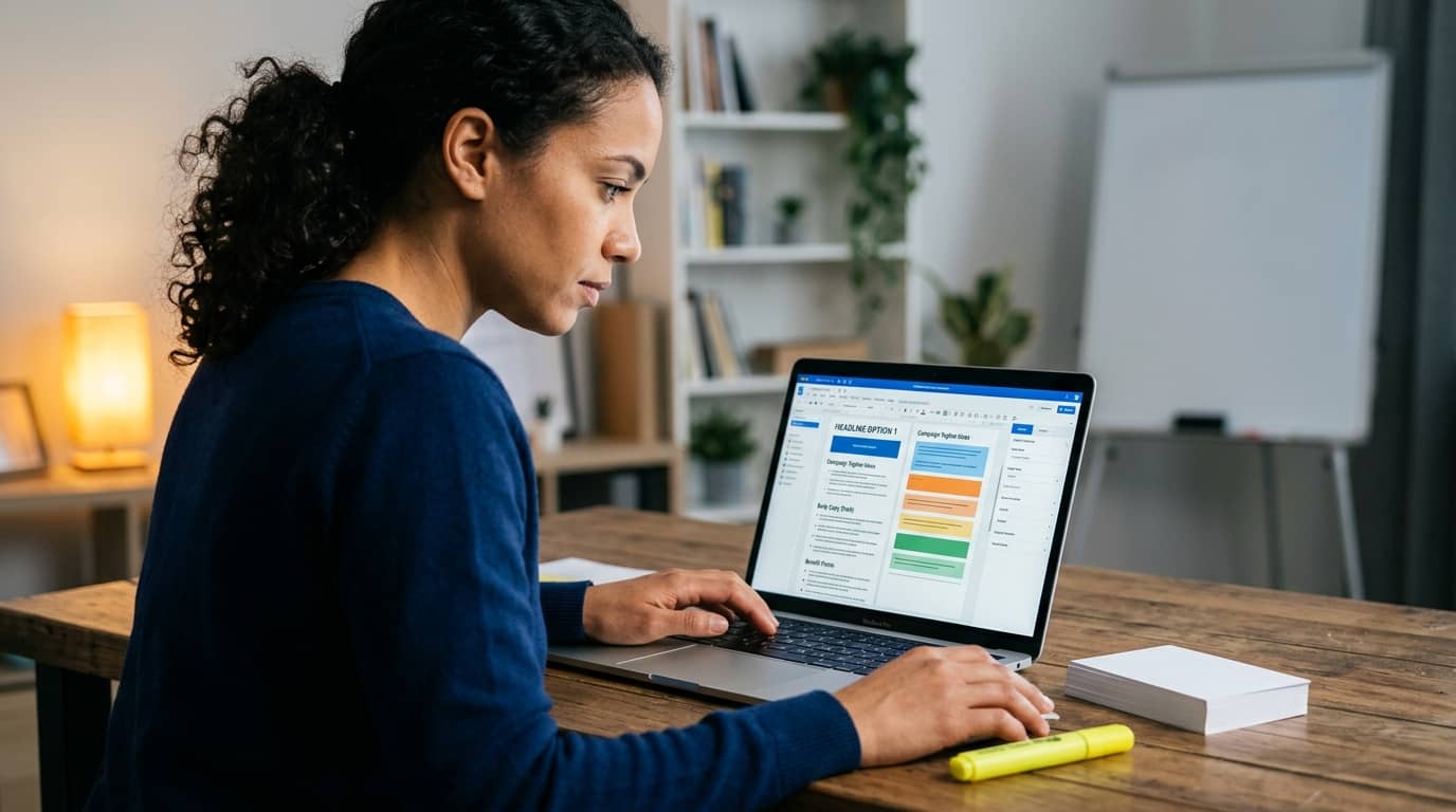 Advertising Writing Course