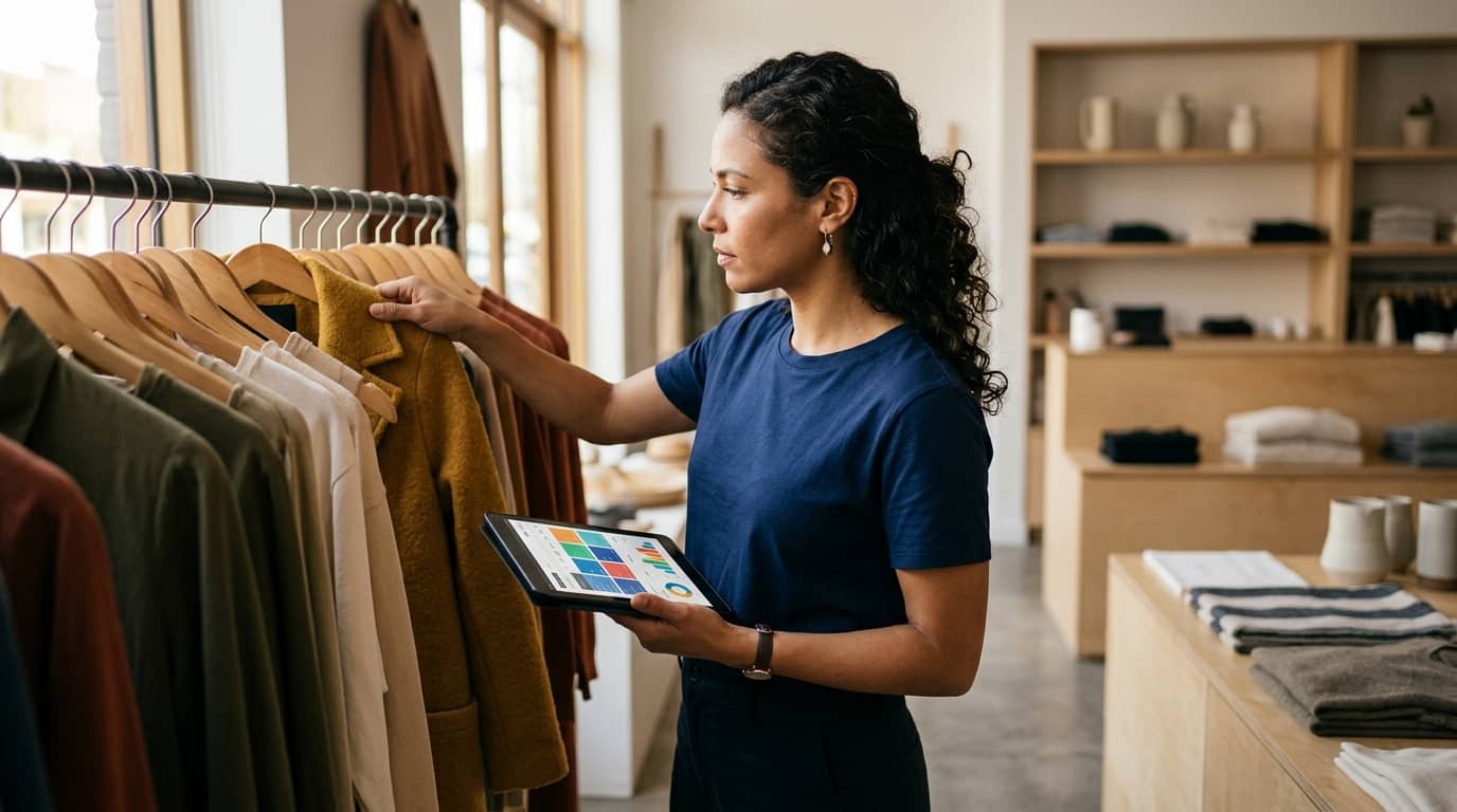 Curso de Lojista de Roupas