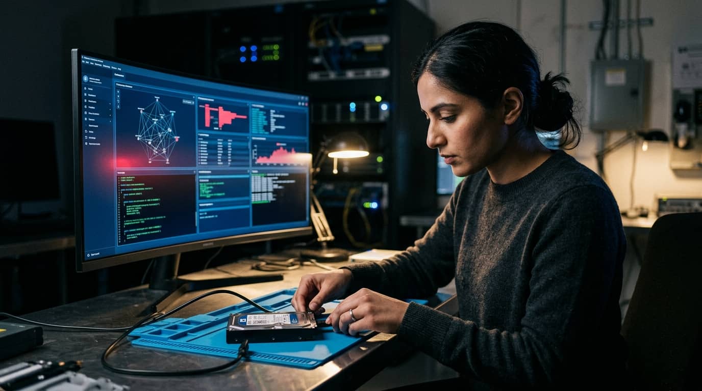 Cyber forensics Course