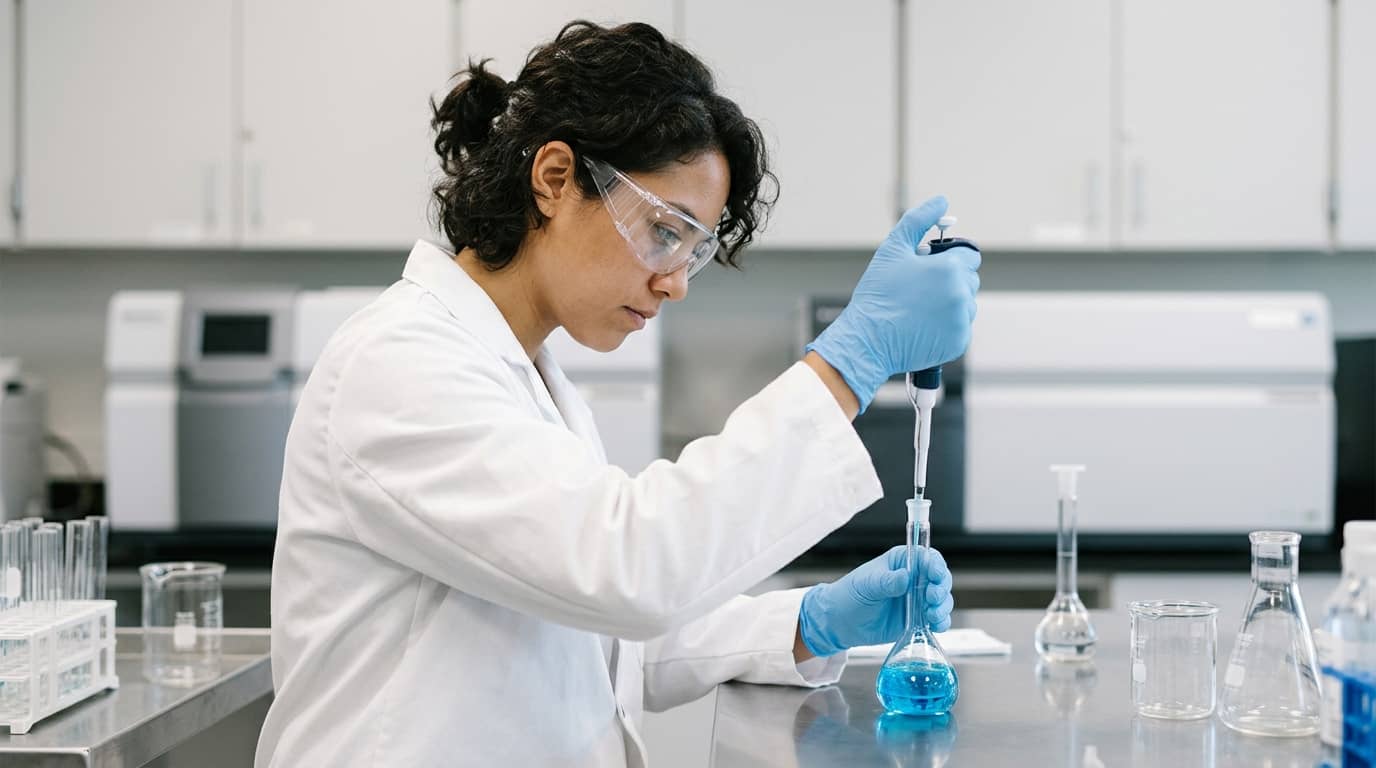 Chemical Lab Technician Course