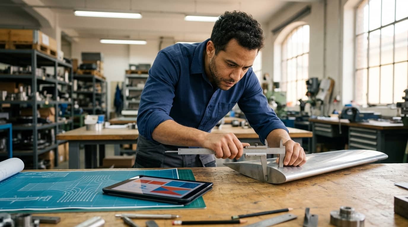 Aeronautical Engineering Course