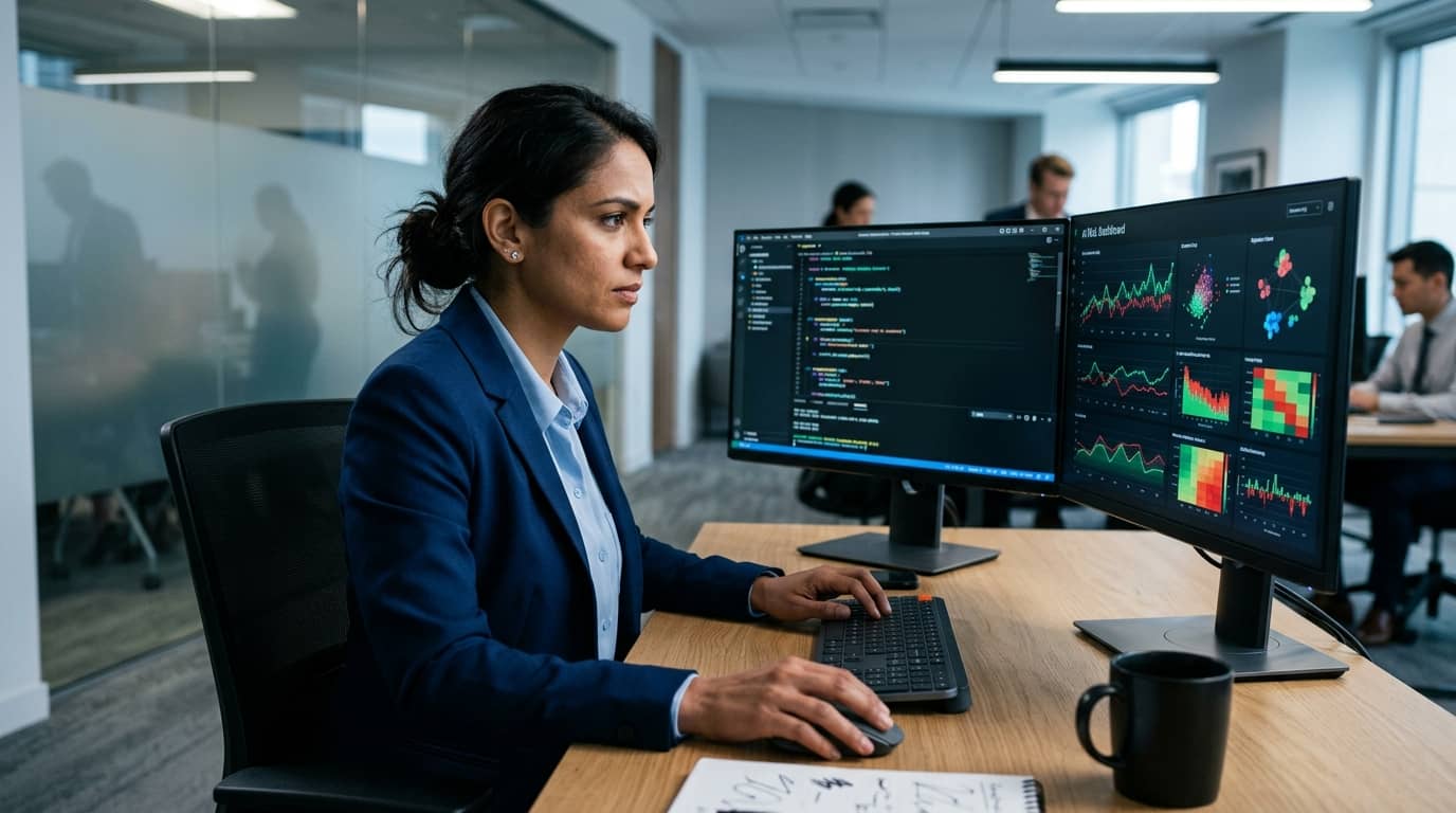 Curso de inteligencia artificial en banca