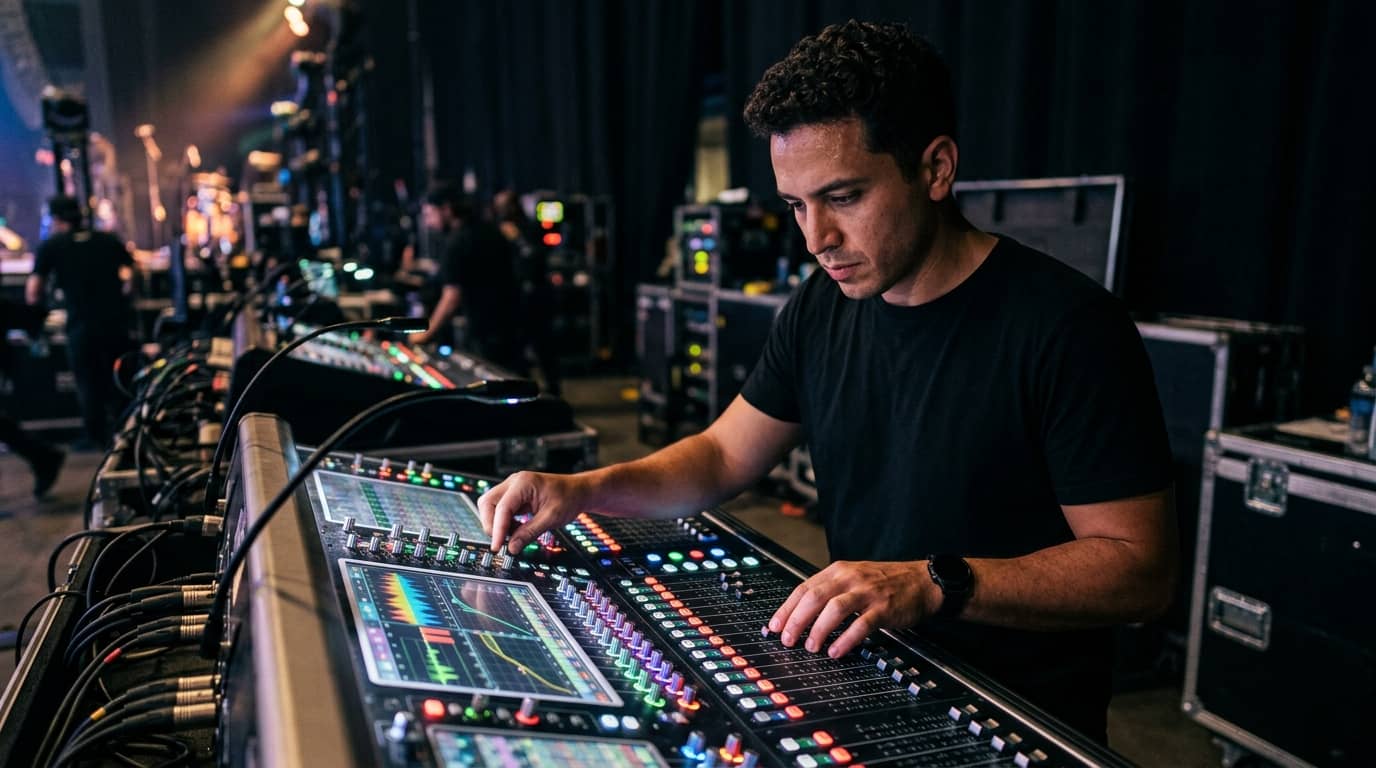 Audiovisual Technician Course