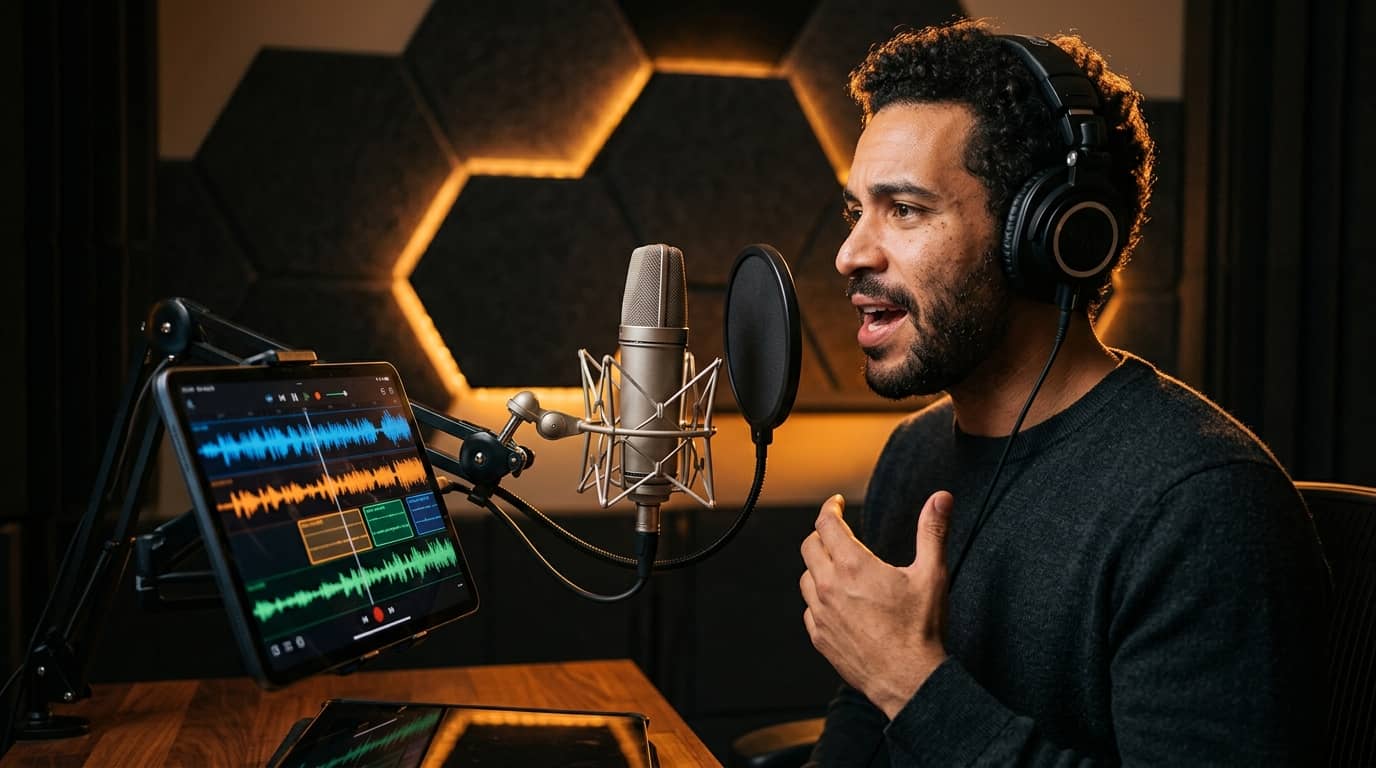 Audiobook Narration Course