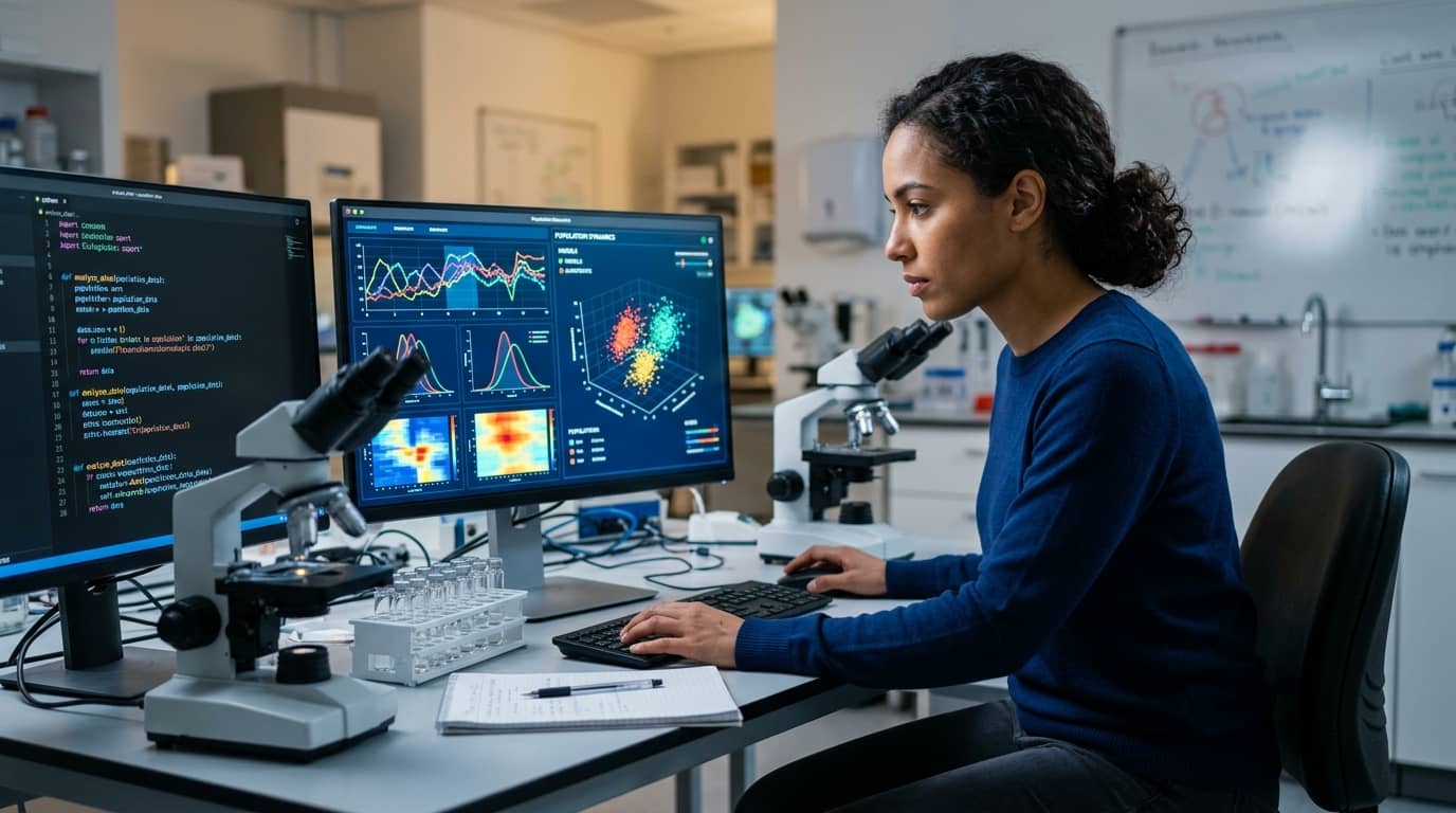 Curso de biomatemáticas
