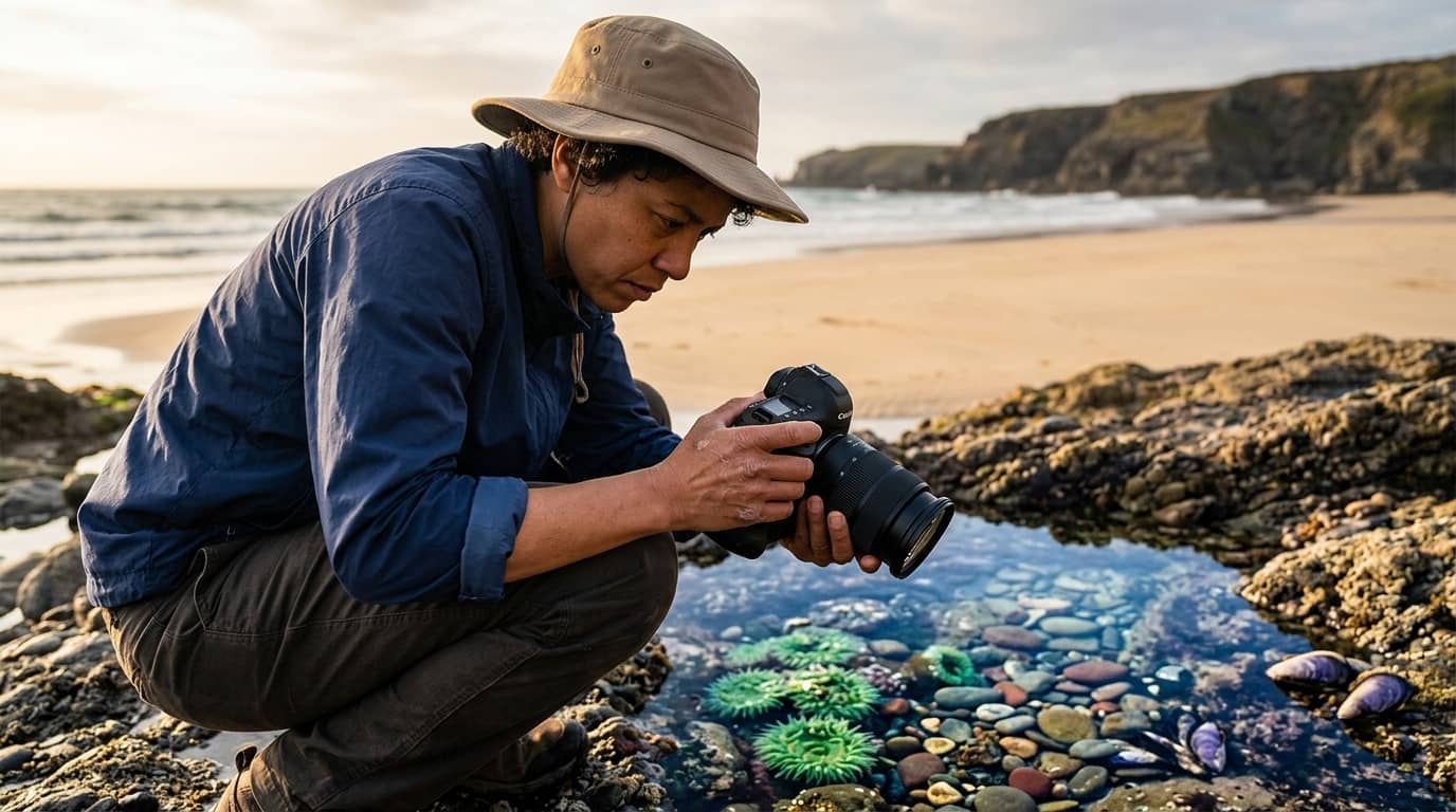 Beach Highlights Course