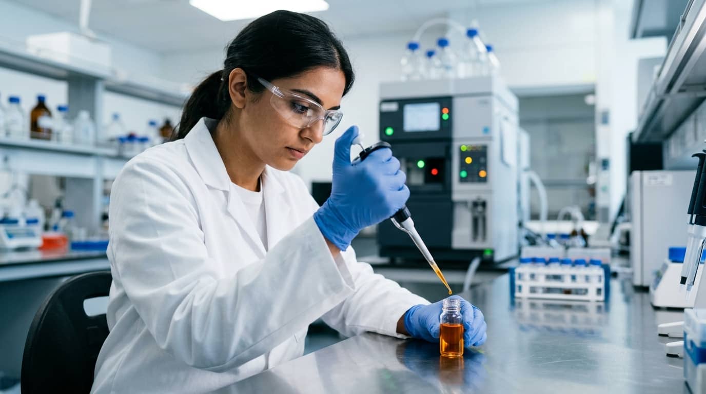 Analytical Chemist Course