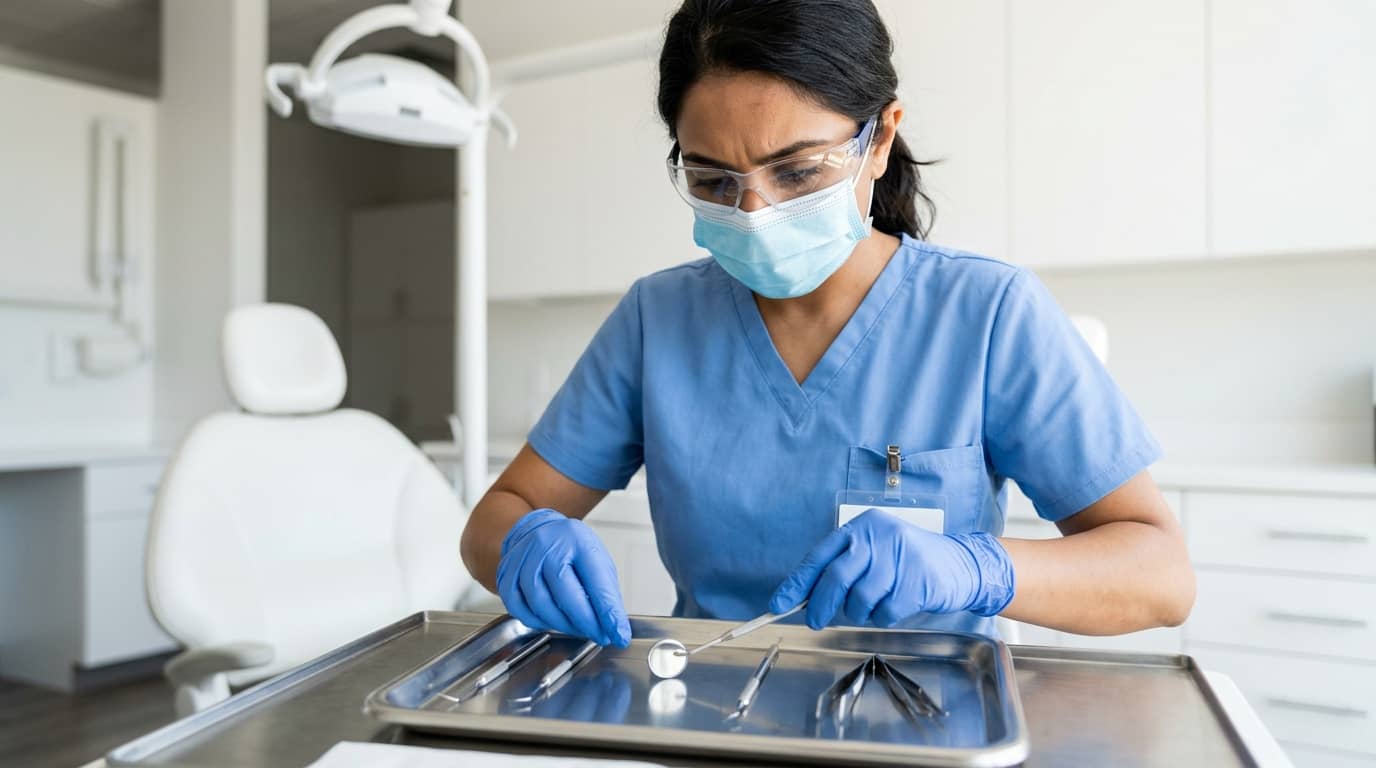 Dentist Helper Course
