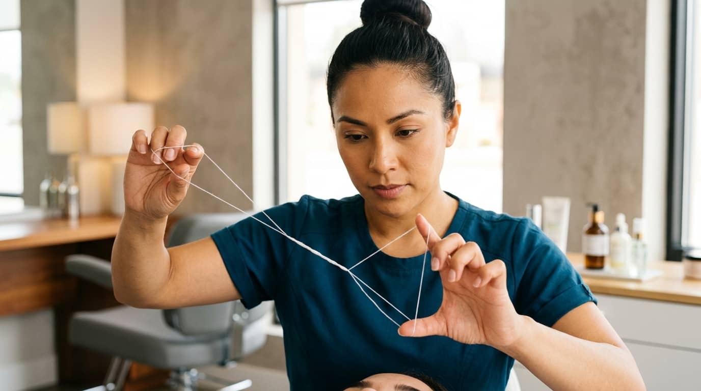 Egyptian Threading Course