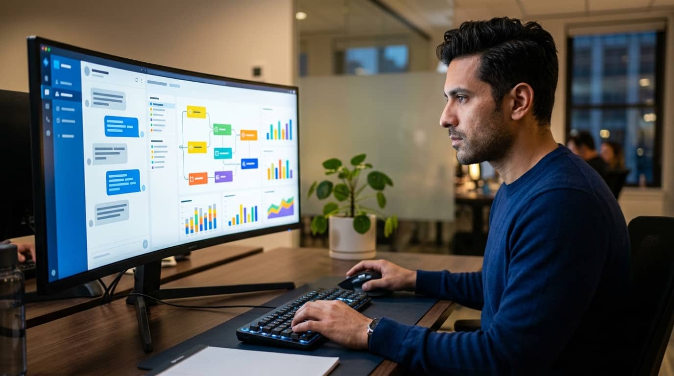 Curso de inteligencia artificial para profesionales no técnicos