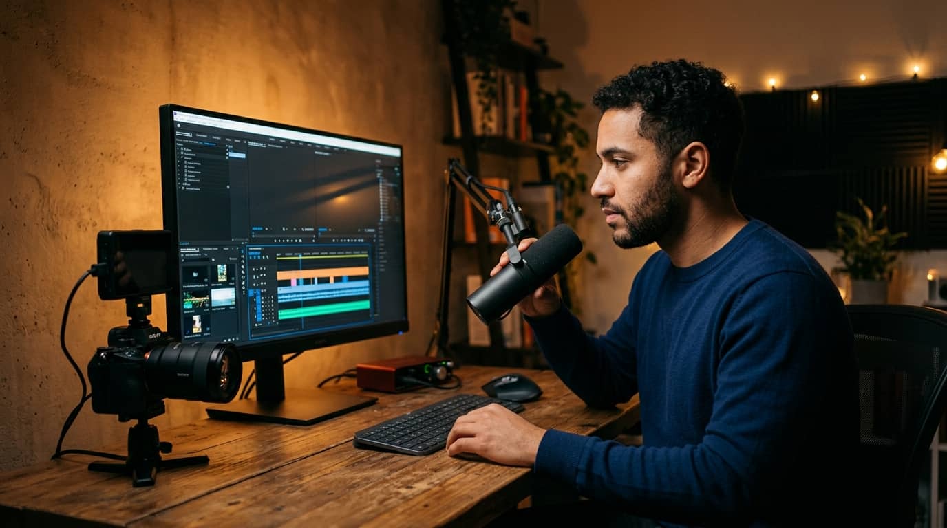 Curso de creador de contenidos