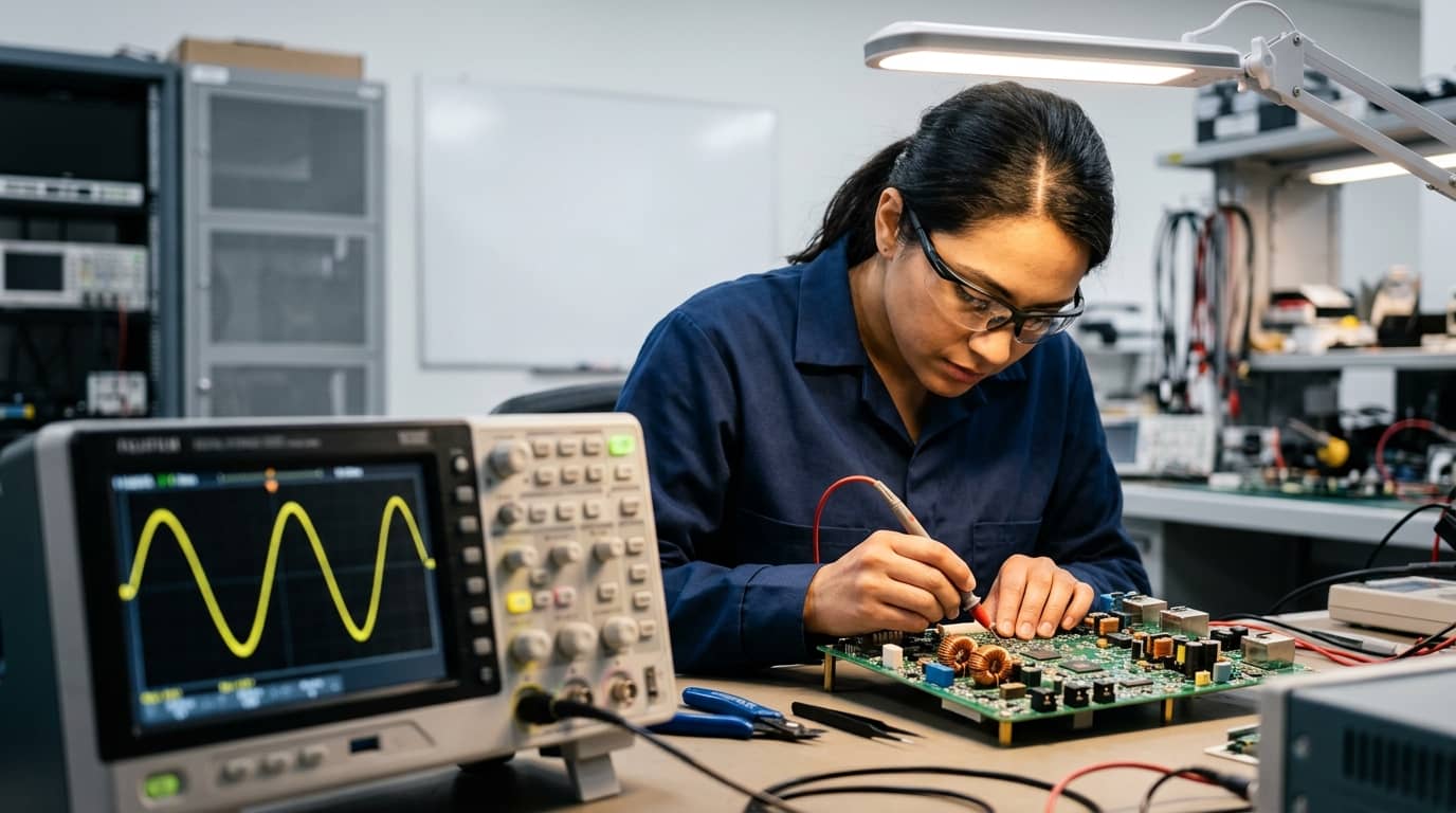 Curso de Ingeniería Eléctrica