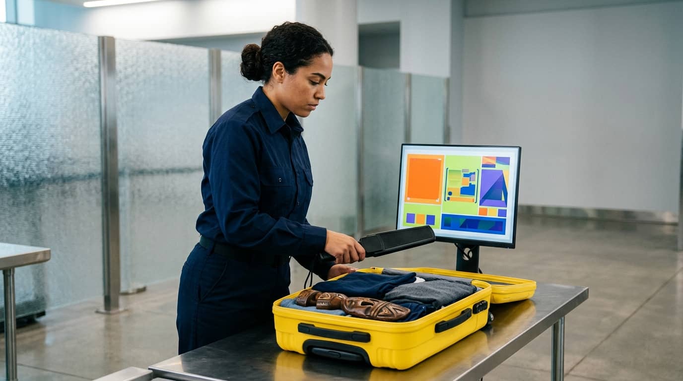Airport Customs Training