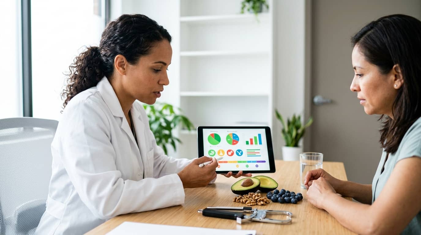 Curso de nutrición avanzada