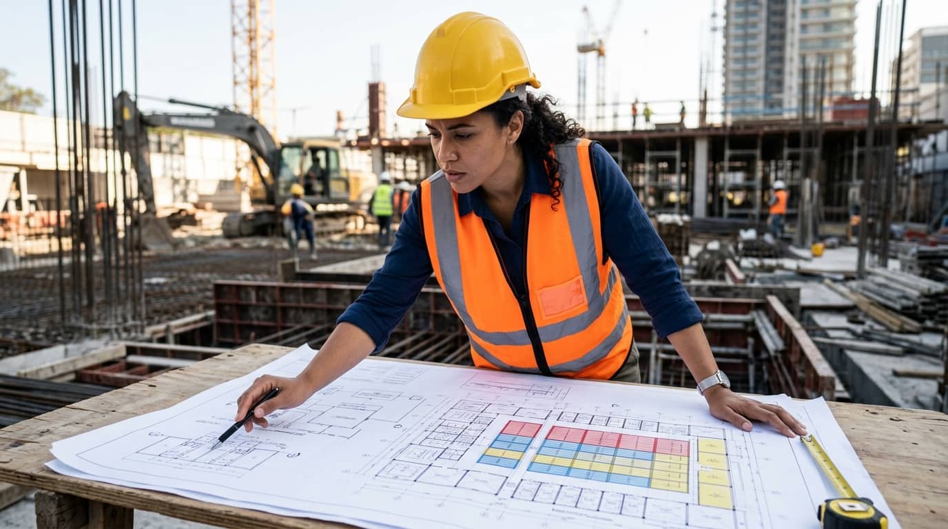 Civil Engineering Site Organization Course