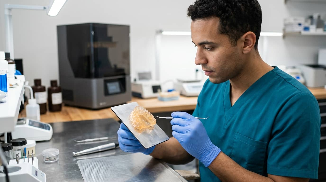 Dental 3D Printing Course