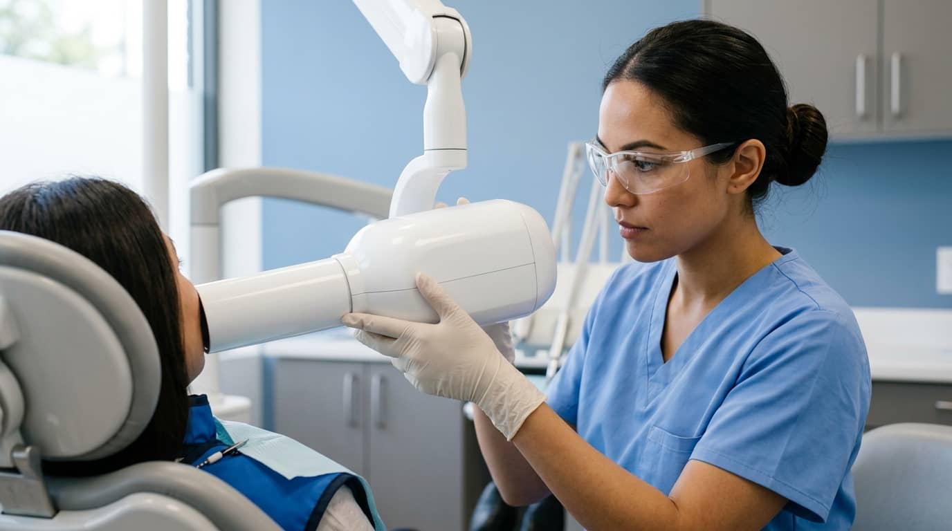 Dental Nurse Radiography Course