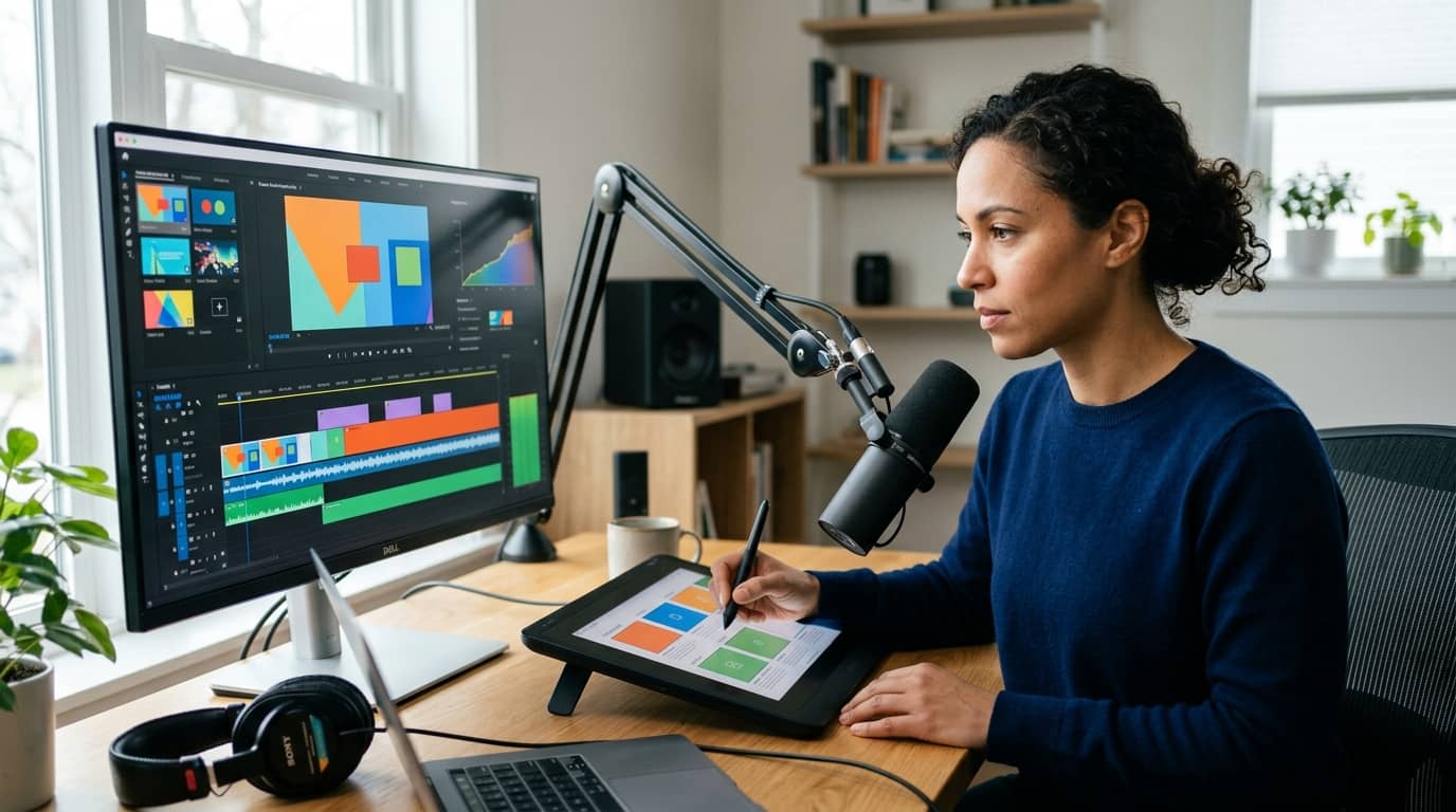 How to Create an Online Training Course