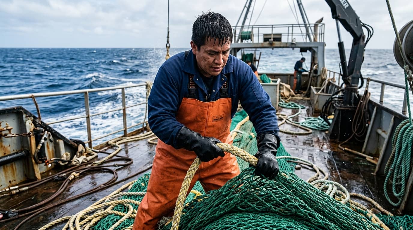 Fishing Vessel Operations Course
