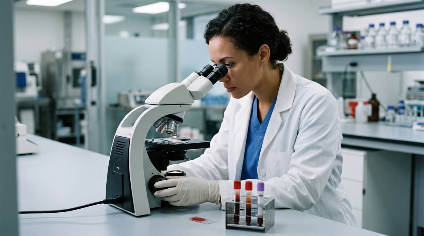 Curso para hematólogos