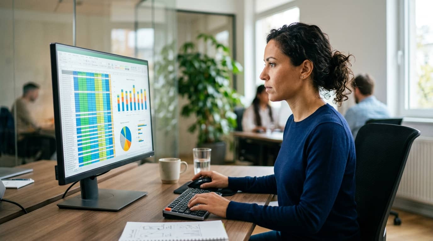 Advanced Excel and IT Skills Course