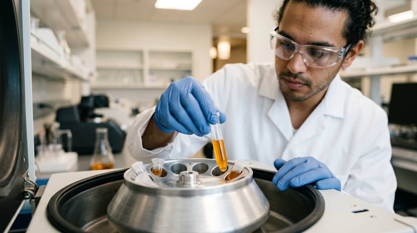 Centrifugation Course