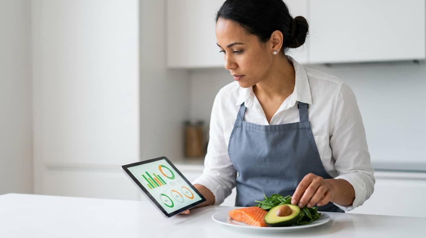 Curso de nutrición básica