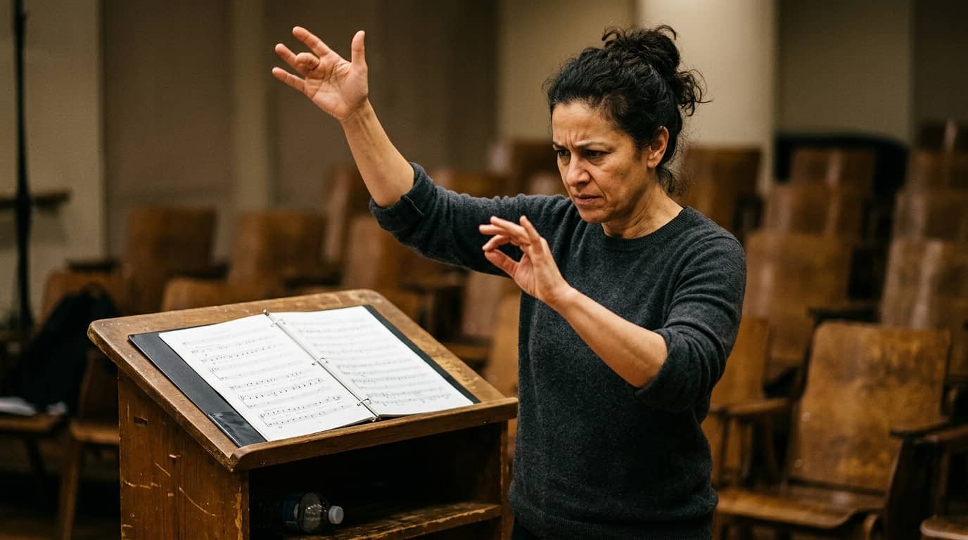 Curso para director de coro