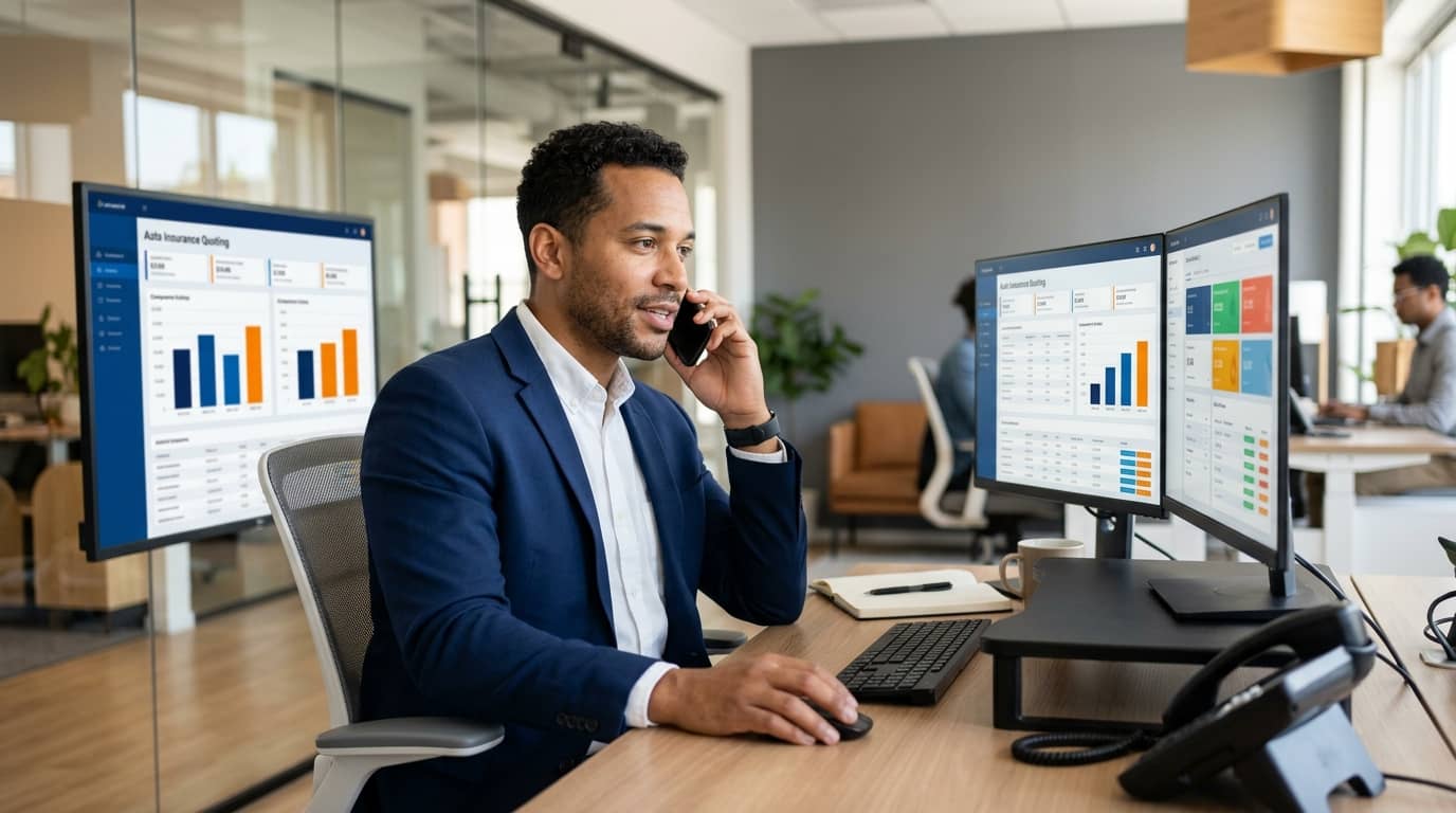 Curso de ventas de seguros de automóvil