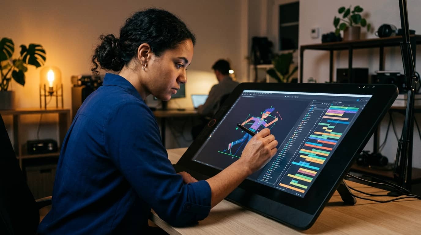 Curso de Adobe Animate