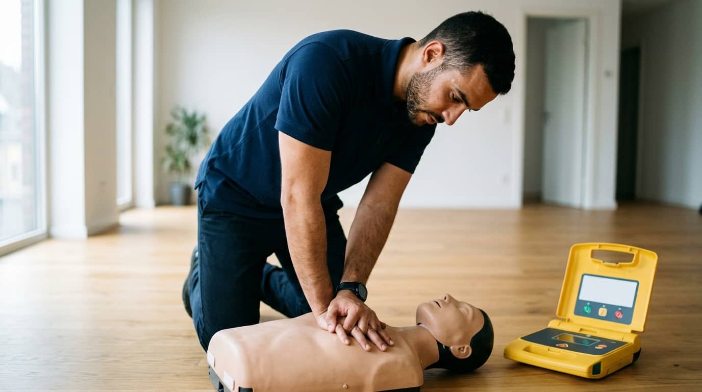 Curso de Primeiros Socorros com BLS