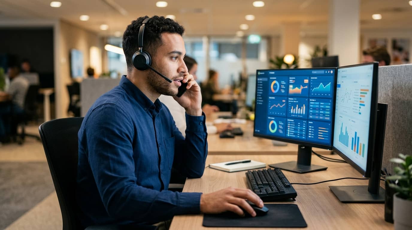 Curso de Call Center