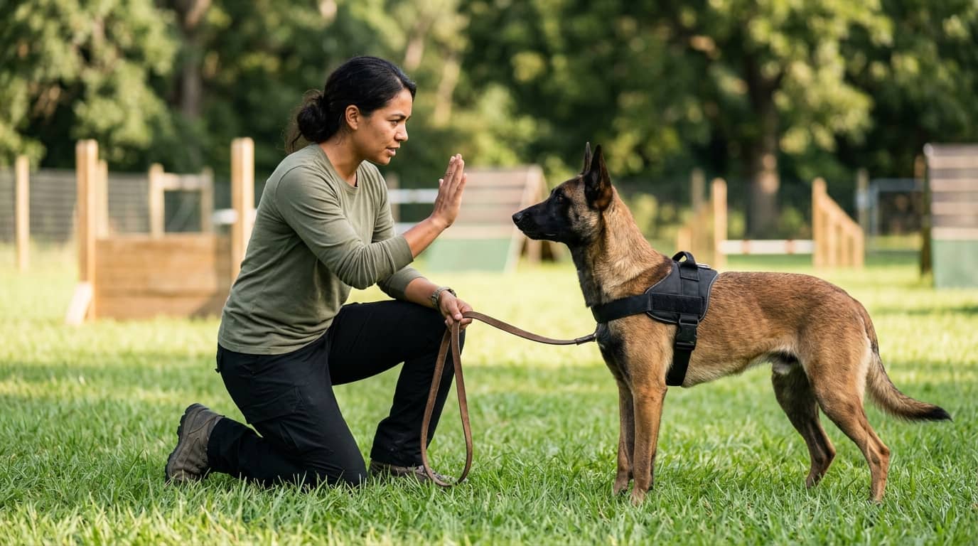 Dog Handler Course